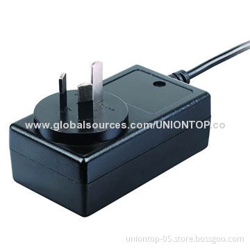 12/24V Power Supply AC Adapter, LED Driver, for CCTV/LED/Lightings